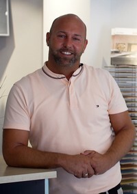 Obermeister Dominique Jäger OB MAler Worms