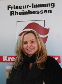 stv. Obermeisterin Petra Martin stv. OM Friseurinnung